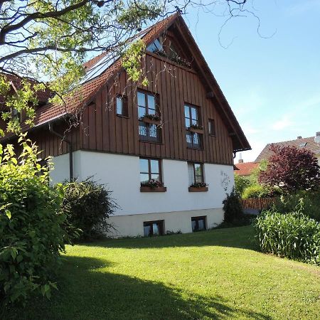 Gaestehaus Jutta / Pension Link Fladungen Luaran gambar