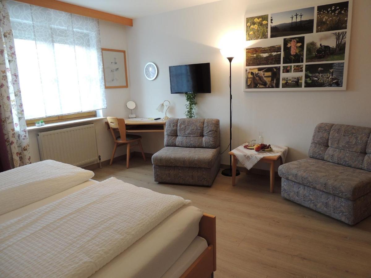 Gaestehaus Jutta / Pension Link Fladungen Luaran gambar
