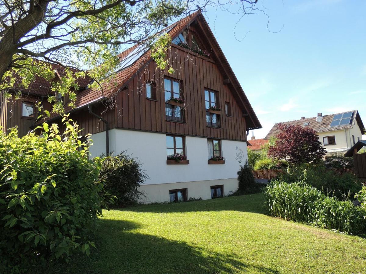 Gaestehaus Jutta / Pension Link Fladungen Luaran gambar
