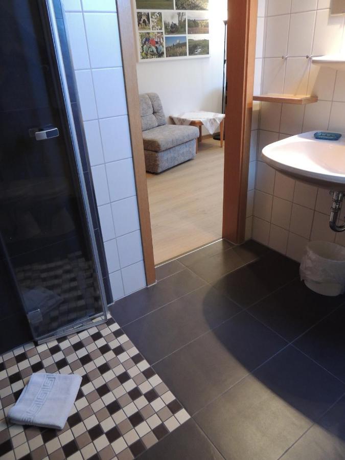 Gaestehaus Jutta / Pension Link Fladungen Luaran gambar
