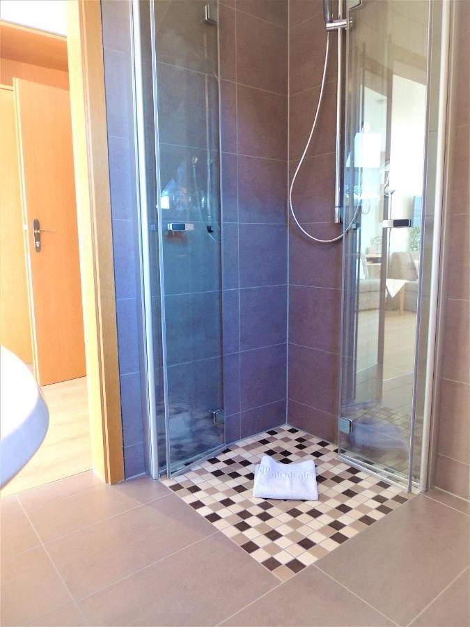Gaestehaus Jutta / Pension Link Fladungen Luaran gambar