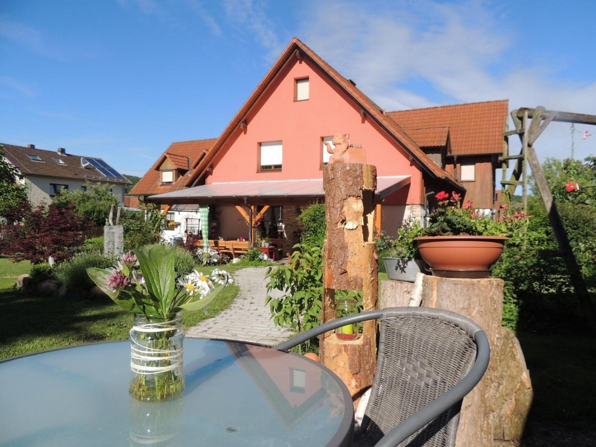 Gaestehaus Jutta / Pension Link Fladungen Luaran gambar