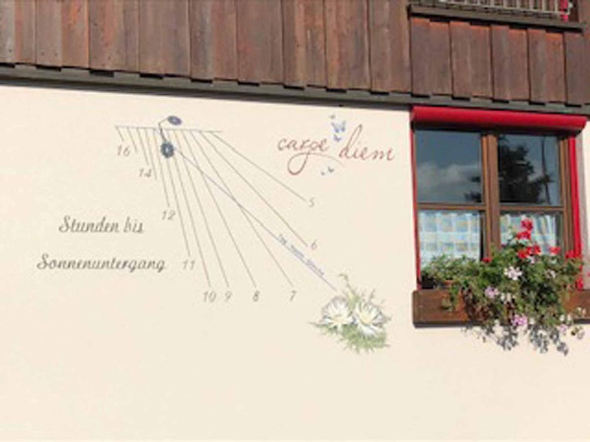 Gaestehaus Jutta / Pension Link Fladungen Luaran gambar