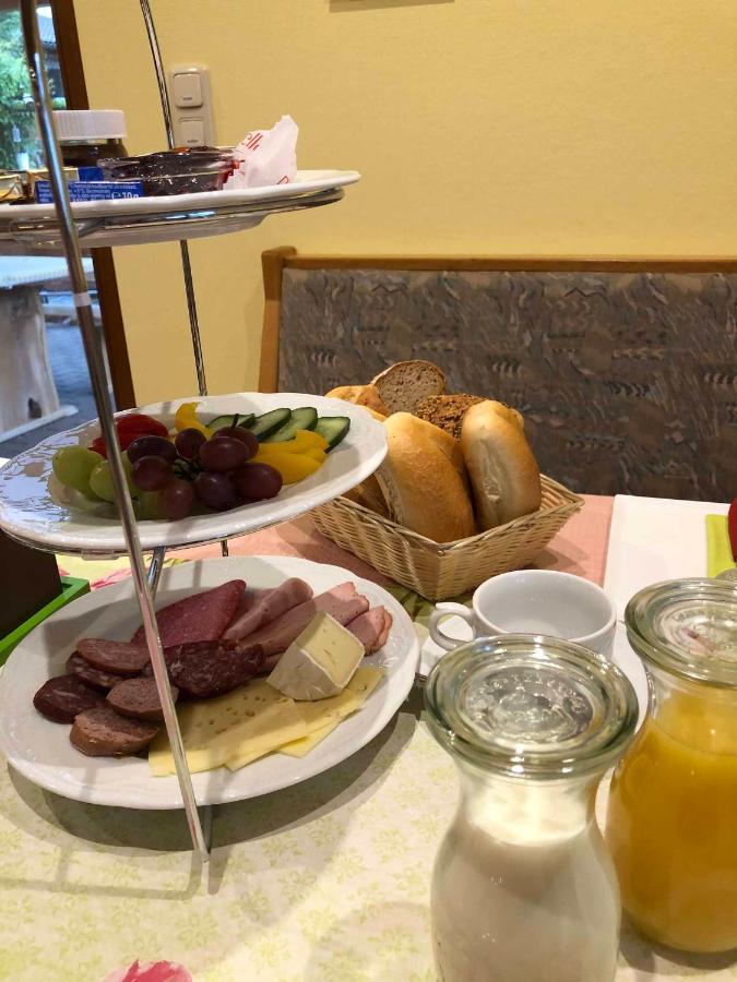 Gaestehaus Jutta / Pension Link Fladungen Luaran gambar