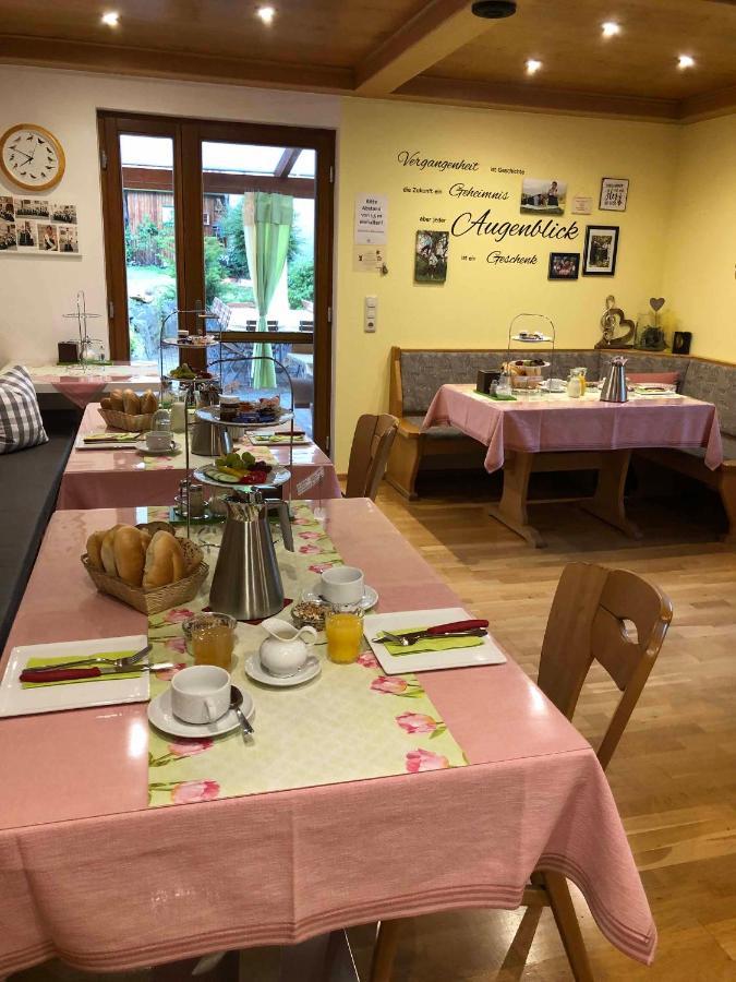 Gaestehaus Jutta / Pension Link Fladungen Luaran gambar