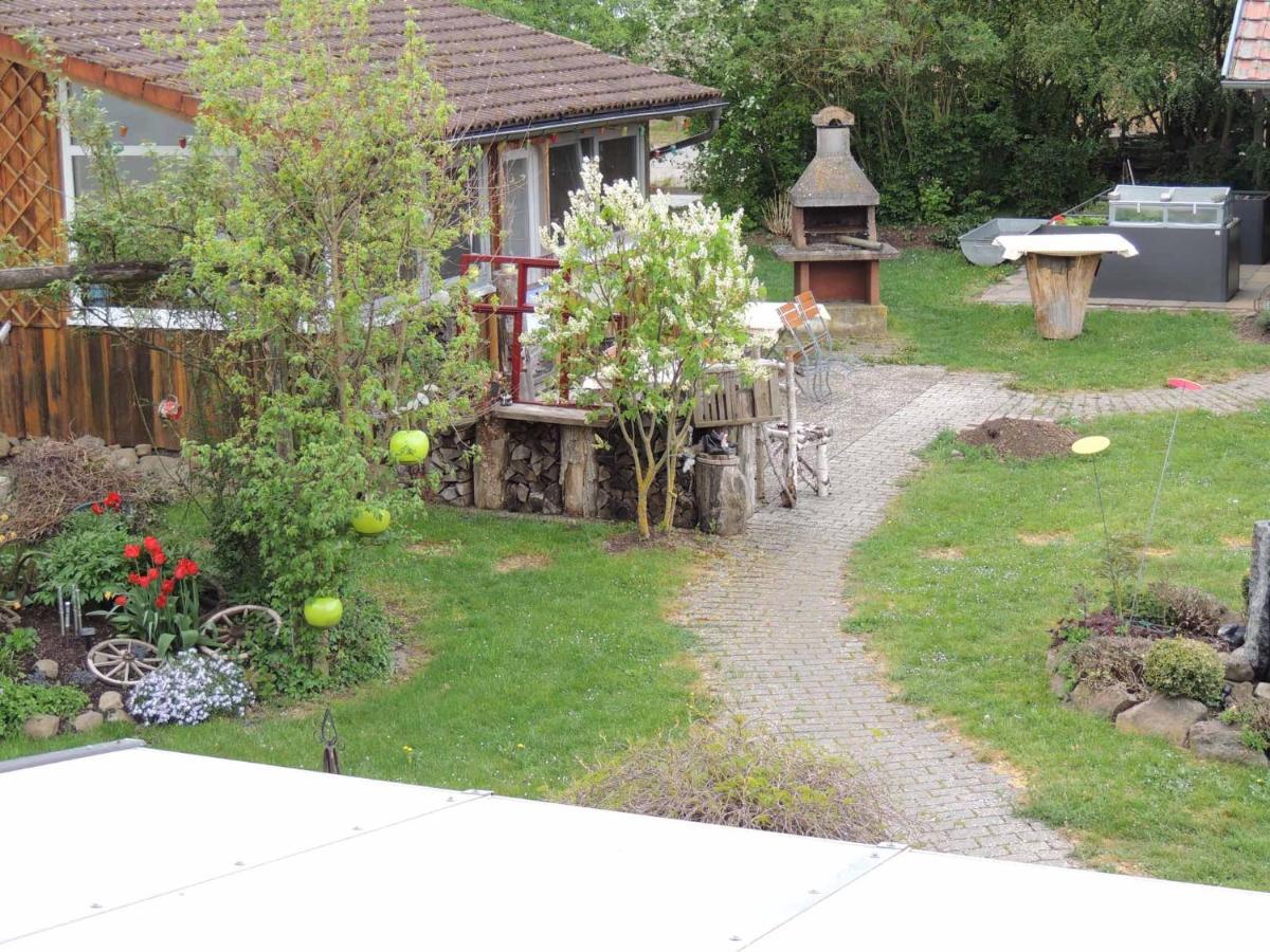 Gaestehaus Jutta / Pension Link Fladungen Luaran gambar