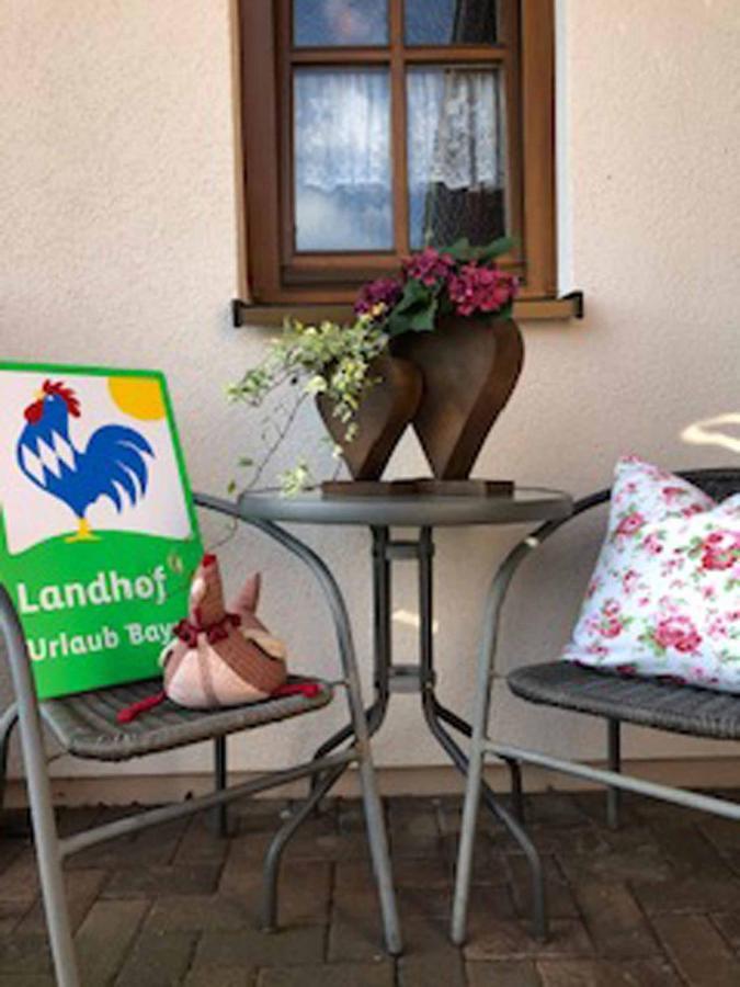 Gaestehaus Jutta / Pension Link Fladungen Luaran gambar