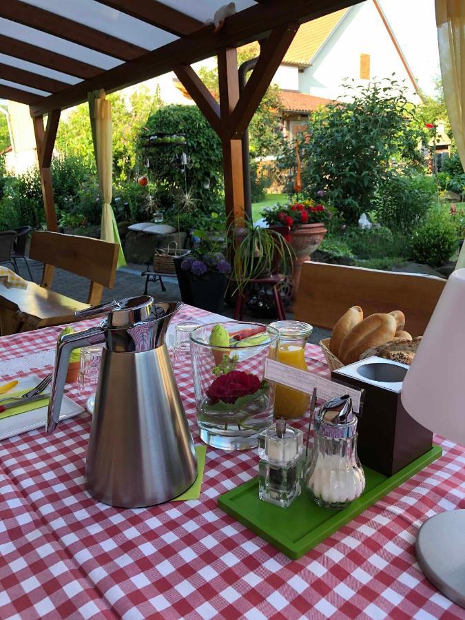Gaestehaus Jutta / Pension Link Fladungen Luaran gambar