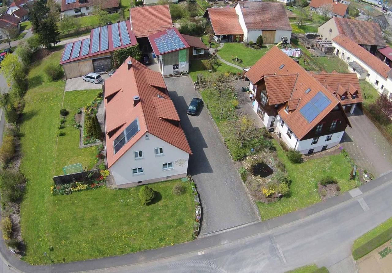 Gaestehaus Jutta / Pension Link Fladungen Luaran gambar